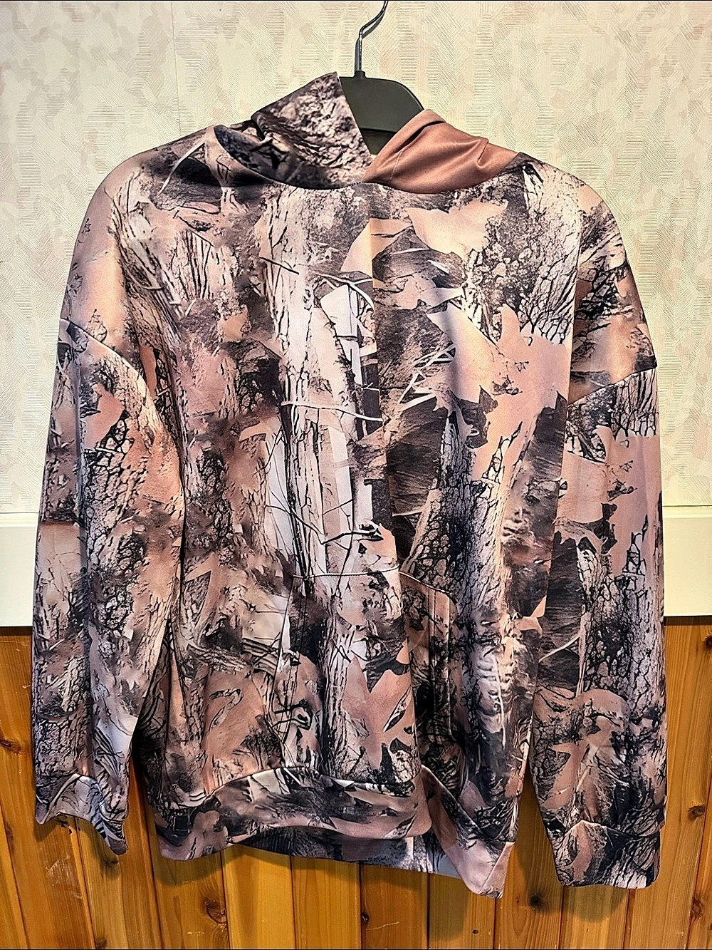 Printed Hoodie Size Medium Like New Amazon